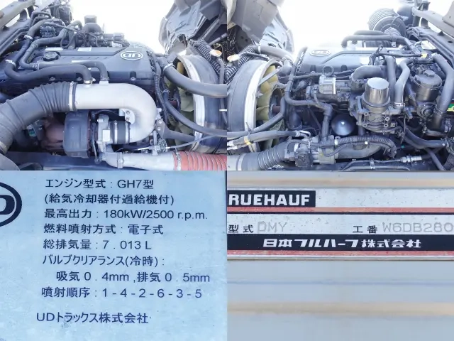 UDトラックス ウイング車 コンドル|中古トラックの販売・買取・査定のアイナビ