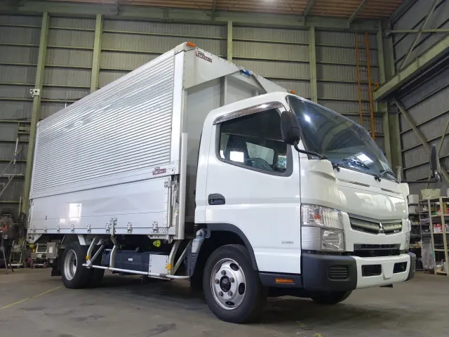 三菱 ウイング車 キャンター|中古トラックの販売・買取・査定のアイナビ
