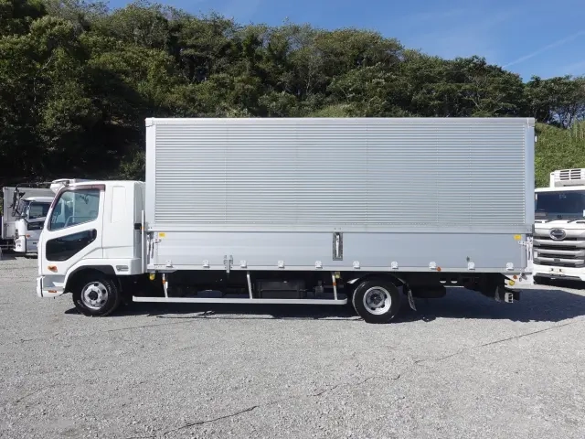 三菱 ウイング車 ファイター|中古トラックの販売・買取・査定のアイナビ