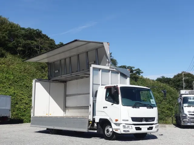 三菱 ウイング車 ファイター|中古トラックの販売・買取・査定のアイナビ