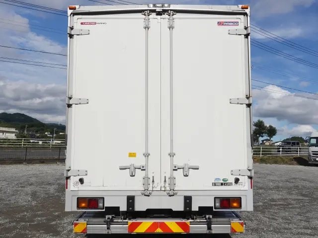 三菱 ウイング車 ファイター|中古トラックの販売・買取・査定のアイナビ