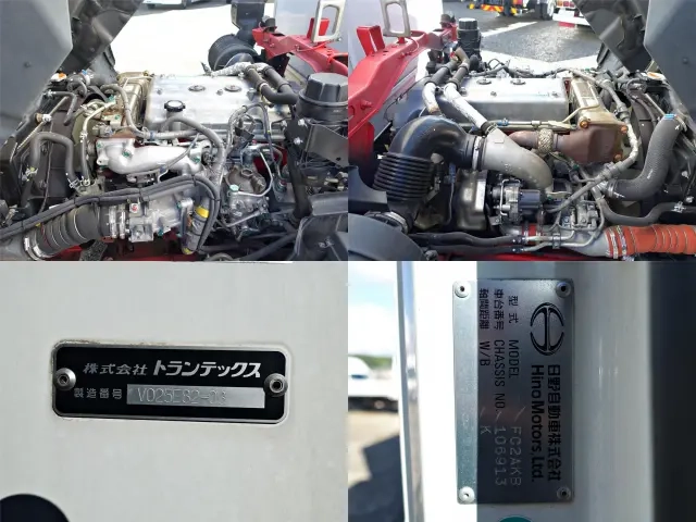 日野 バン車 レンジャー|中古トラックの販売・買取・査定のアイナビ