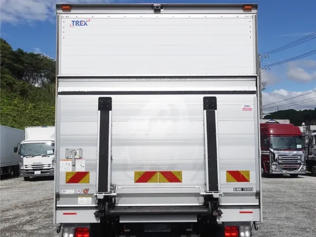 日野 バン車 レンジャー|中古トラックの販売・買取・査定のアイナビ