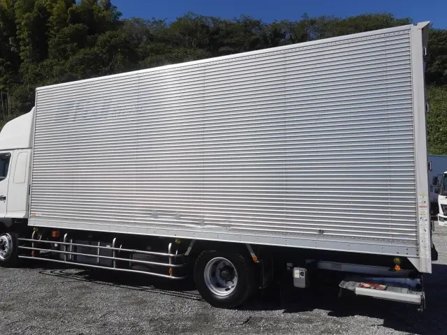 日野 バン車 レンジャー|中古トラックの販売・買取・査定のアイナビ