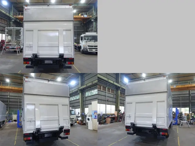 日野 バン車 デュトロ|中古トラックの販売・買取・査定のアイナビ