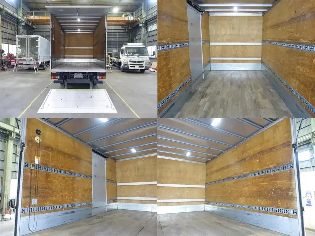 日野 バン車 デュトロ|中古トラックの販売・買取・査定のアイナビ