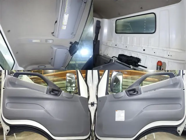 日野 バン車 デュトロ|中古トラックの販売・買取・査定のアイナビ