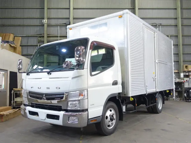 三菱 バン車 キャンター|中古トラックの販売・買取・査定のアイナビ