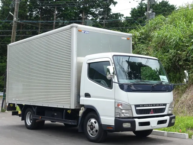 三菱 バン車 キャンター|中古トラックの販売・買取・査定のアイナビ