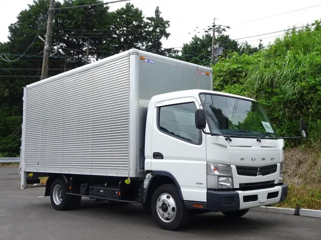 三菱 バン車 キャンター|中古トラックの販売・買取・査定のアイナビ