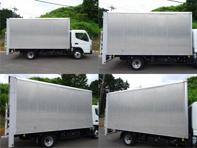 三菱 バン車 キャンター|中古トラックの販売・買取・査定のアイナビ