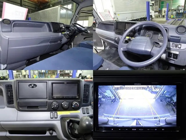 三菱 バン車 キャンター|中古トラックの販売・買取・査定のアイナビ