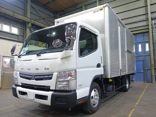 三菱 バン車 キャンター|中古トラックの販売・買取・査定のアイナビ