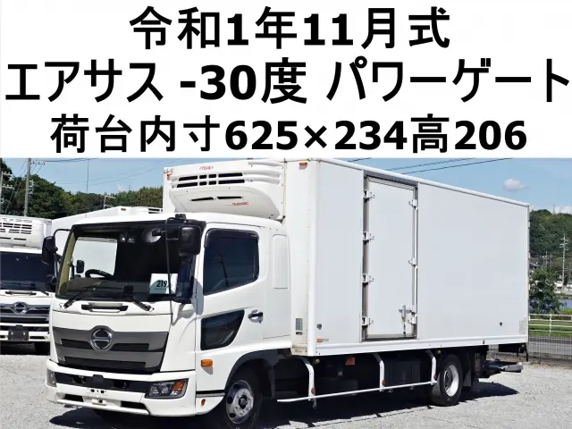 日野 冷凍バン レンジャー|中古トラックの販売・買取・査定のアイナビ