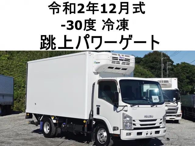 いすゞ 冷凍バン エルフ|中古トラックの販売・買取・査定のアイナビ