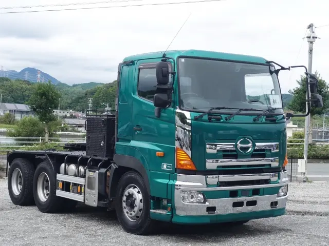 日野 トラクタ プロフィア|中古トラックの販売・買取・査定のアイナビ