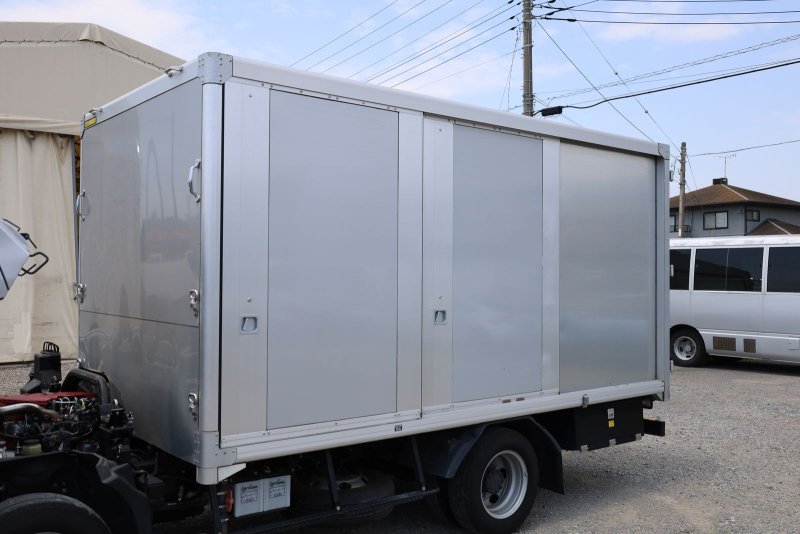 日野 ウイング車 デュトロ|中古トラックの販売・買取・査定のアイナビ