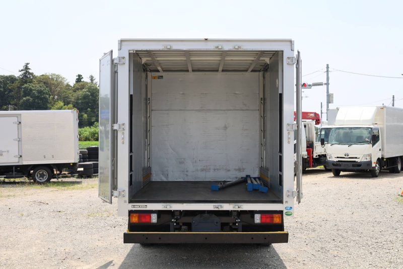 日野 ウイング車 デュトロ|中古トラックの販売・買取・査定のアイナビ