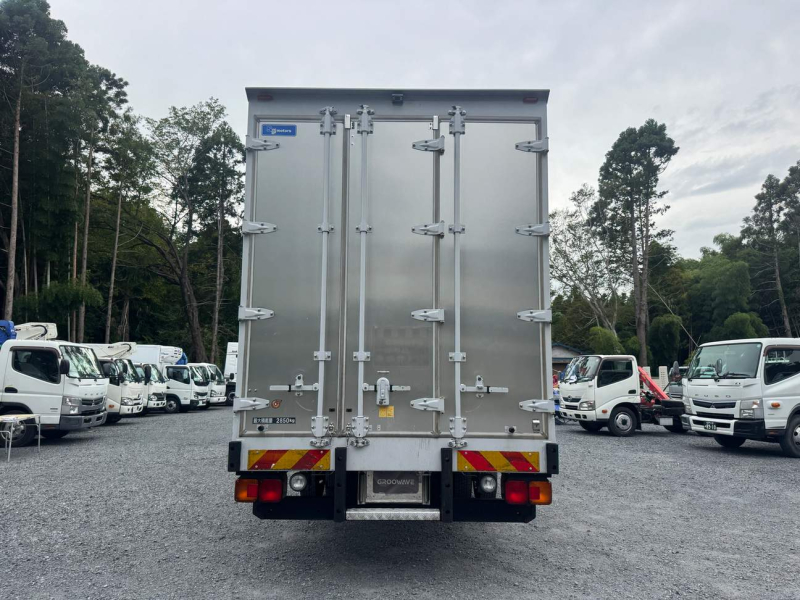 日野 ウイング車 レンジャー|中古トラックの販売・買取・査定のアイナビ