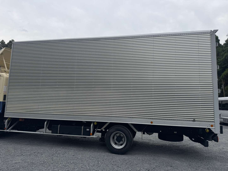 日野 ウイング車 レンジャー|中古トラックの販売・買取・査定のアイナビ