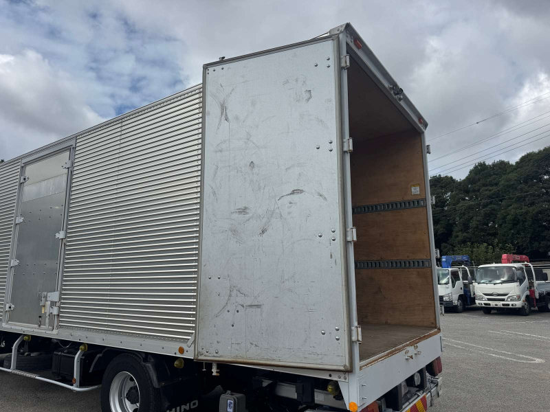 日野 ウイング車 レンジャー|中古トラックの販売・買取・査定のアイナビ