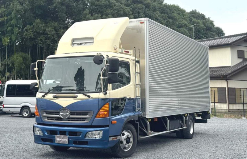 日野 ウイング車 レンジャー|中古トラックの販売・買取・査定のアイナビ
