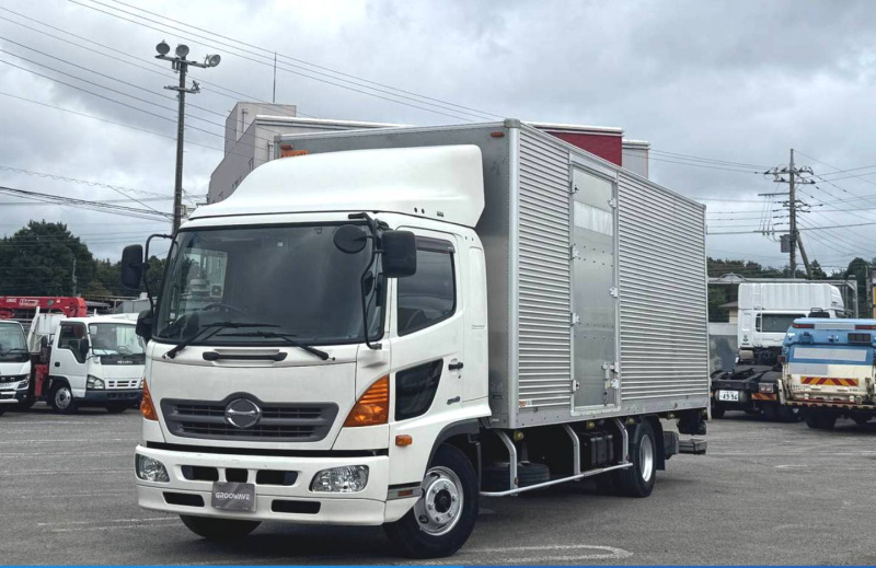 日野 ウイング車 レンジャー|中古トラックの販売・買取・査定のアイナビ