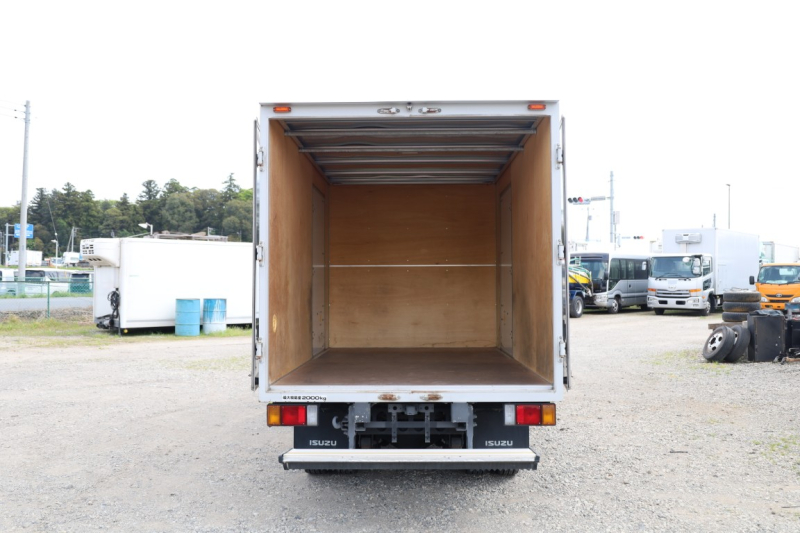 いすゞ ウイング車 エルフ|中古トラックの販売・買取・査定のアイナビ