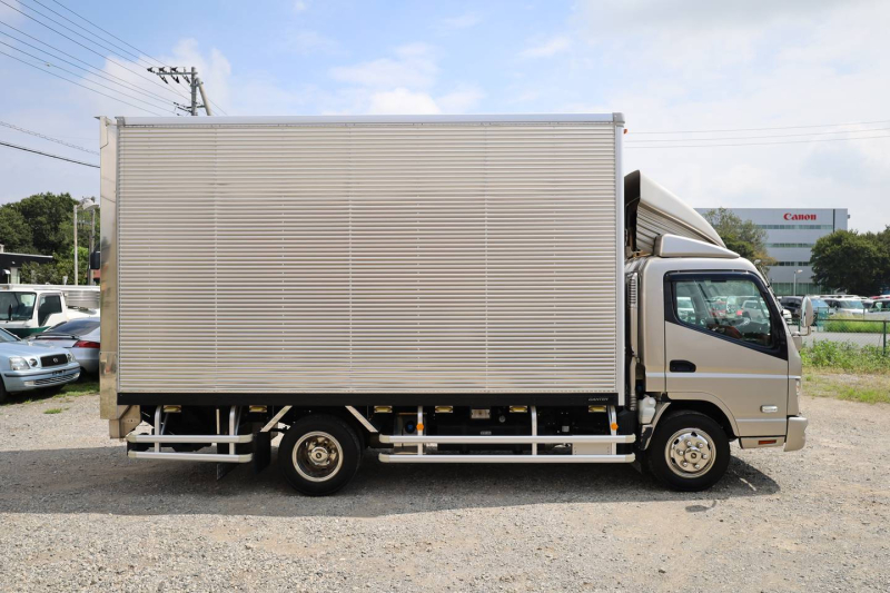 三菱ふそう ウイング車 キャンター|中古トラックの販売・買取・査定のアイナビ