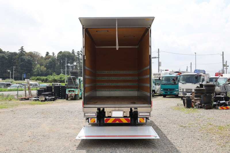 三菱ふそう ウイング車 キャンター|中古トラックの販売・買取・査定のアイナビ