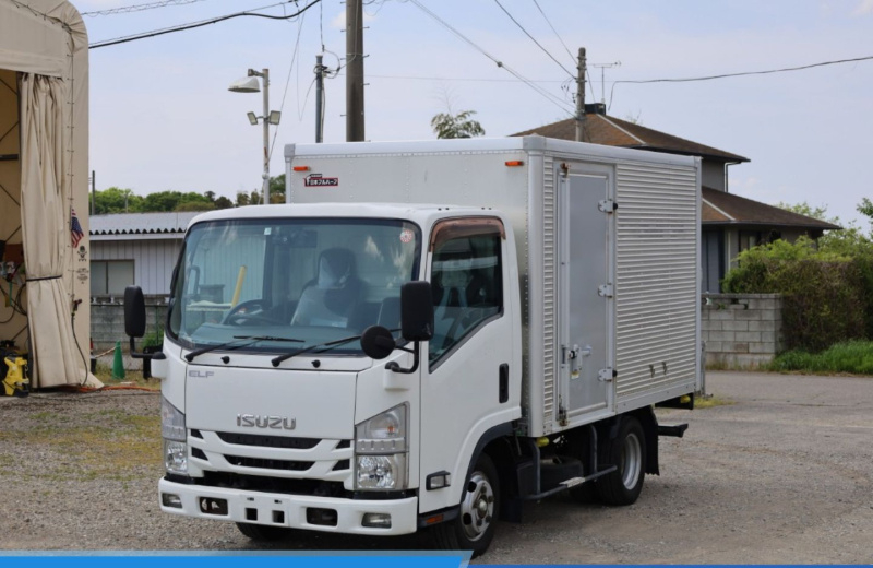 いすゞ ウイング車 エルフ|中古トラックの販売・買取・査定のアイナビ