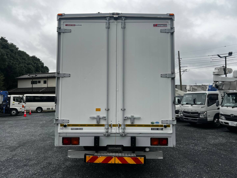 三菱ふそう ウイング車 ファイター|中古トラックの販売・買取・査定のアイナビ