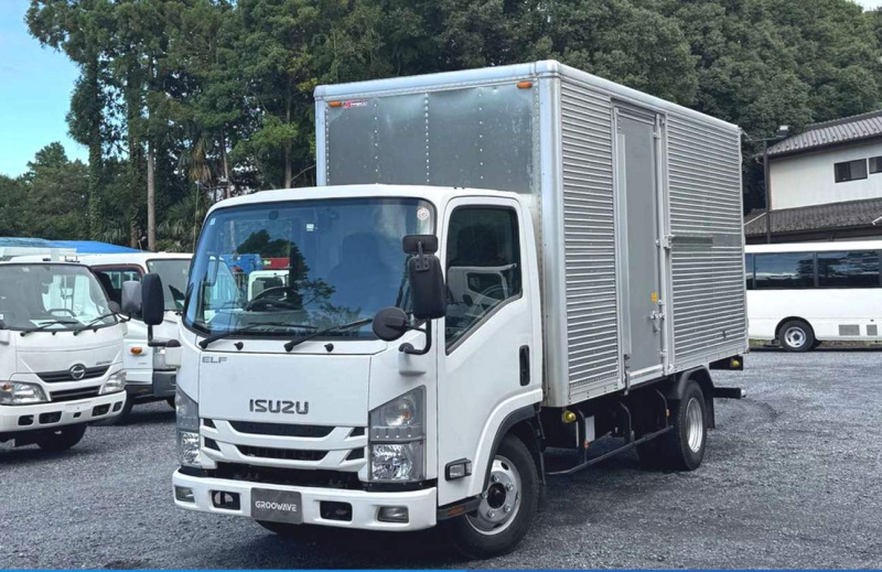 いすゞ ウイング車 エルフ|中古トラックの販売・買取・査定のアイナビ
