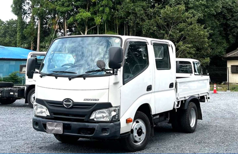 日野 平ボディ デュトロ|中古トラックの販売・買取・査定のアイナビ