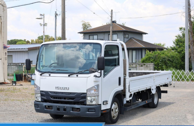 いすゞ 平ボディ エルフ|中古トラックの販売・買取・査定のアイナビ