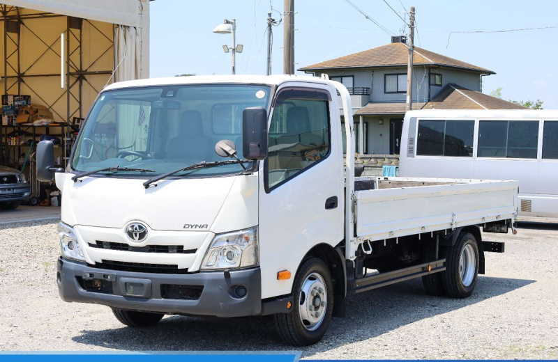 トヨタ 平ボディ ダイナ|中古トラックの販売・買取・査定のアイナビ