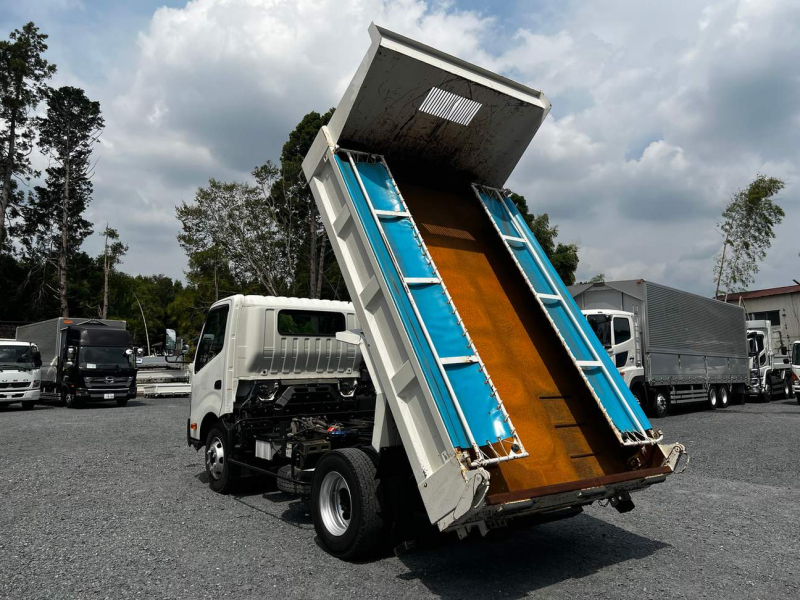 日野 ダンプ デュトロ|中古トラックの販売・買取・査定のアイナビ