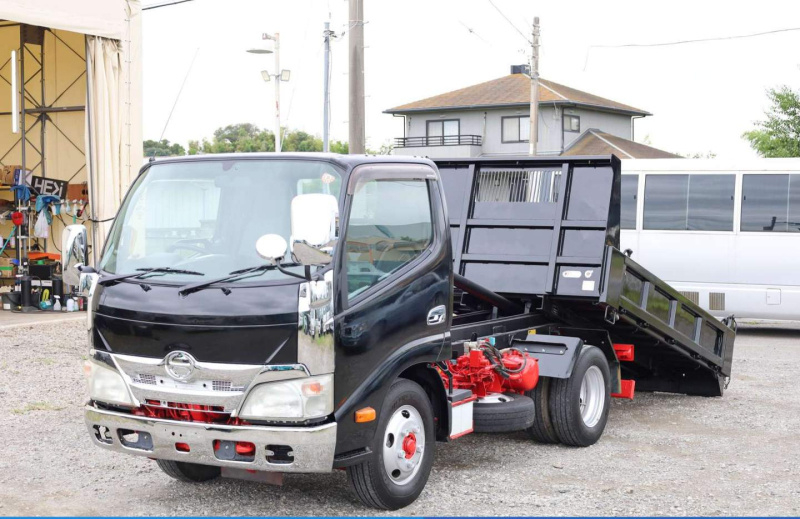 日野 ダンプ デュトロ|中古トラックの販売・買取・査定のアイナビ