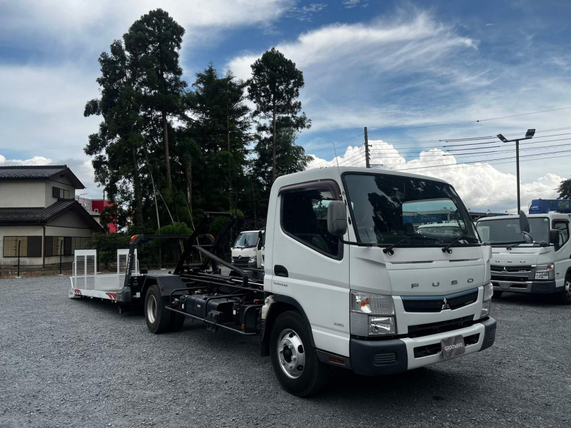 三菱ふそう 特殊車両 キャンター|中古トラックの販売・買取・査定のアイナビ