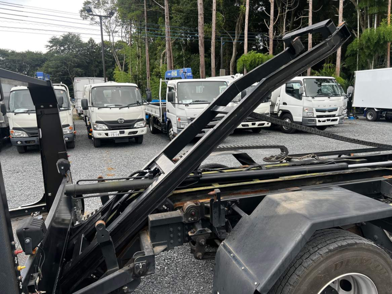 三菱ふそう 特殊車両 キャンター|中古トラックの販売・買取・査定のアイナビ