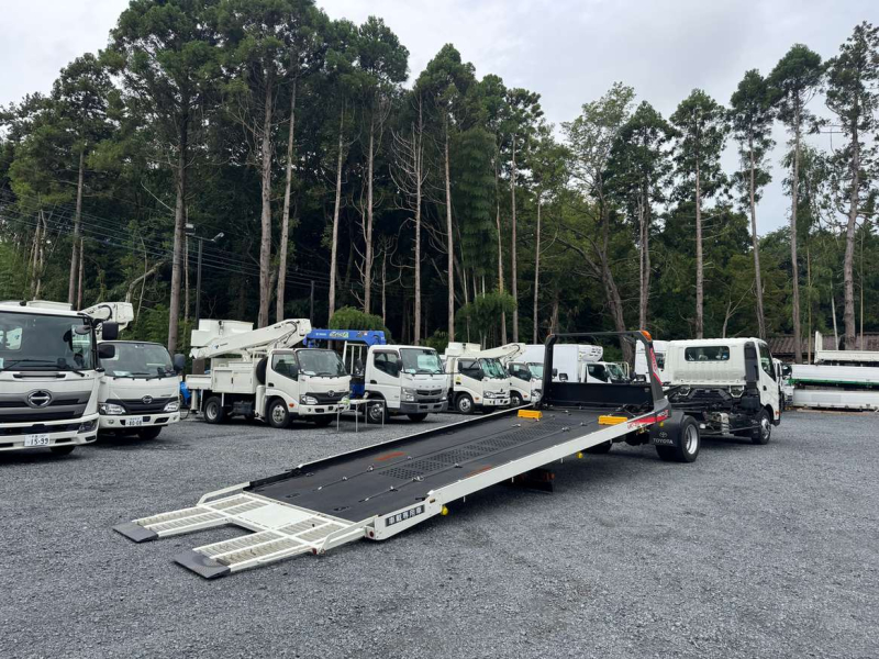 トヨタ 特殊車両 ダイナ|中古トラックの販売・買取・査定のアイナビ