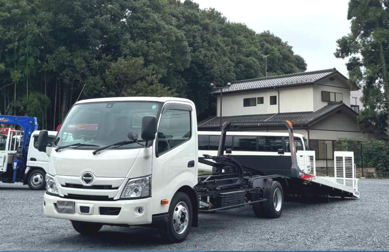 日野 特殊車両 デュトロ|中古トラックの販売・買取・査定のアイナビ