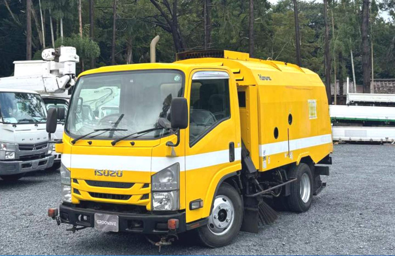 いすゞ 特殊車両 エルフ|中古トラックの販売・買取・査定のアイナビ