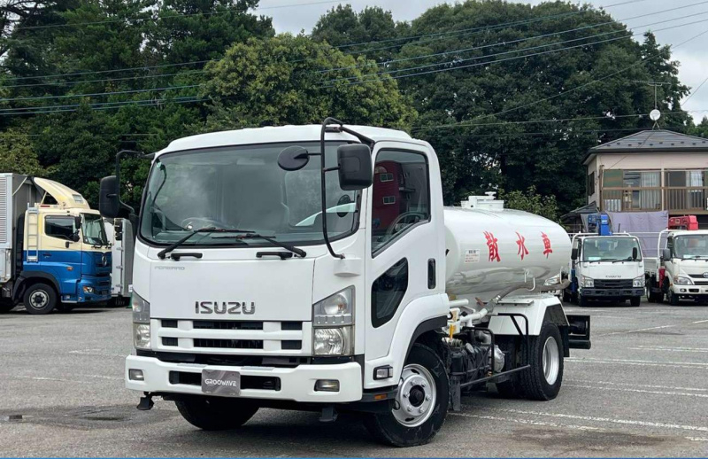 いすゞ 特殊車両 フォワード|中古トラックの販売・買取・査定のアイナビ