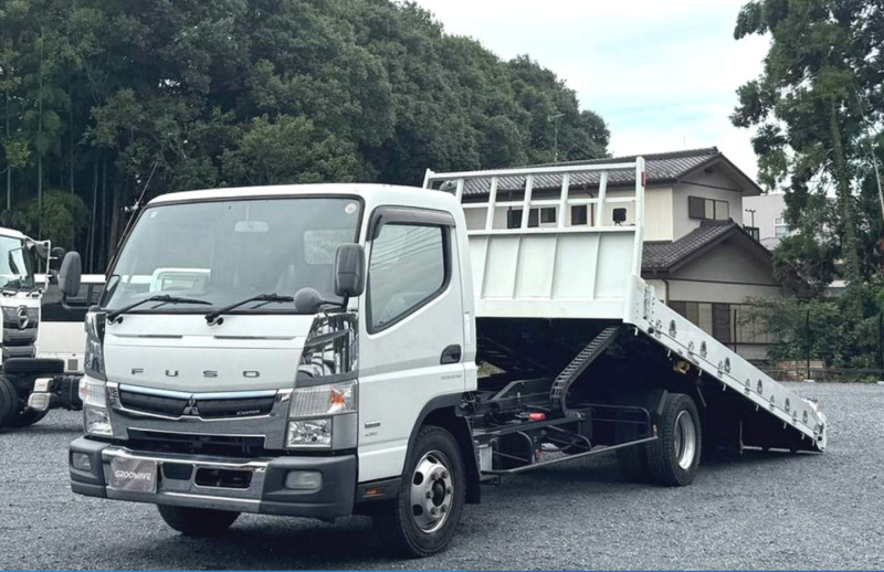 三菱ふそう 特殊車両 キャンター|中古トラックの販売・買取・査定のアイナビ