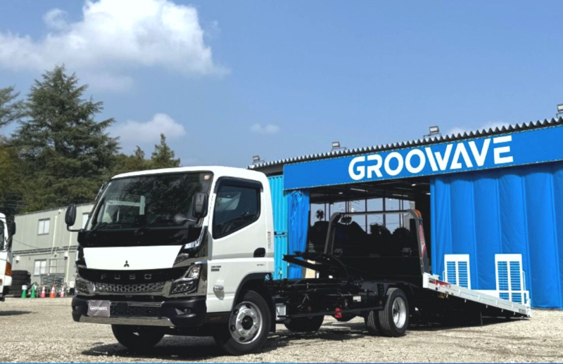 三菱ふそう 特殊車両 キャンター|中古トラックの販売・買取・査定のアイナビ