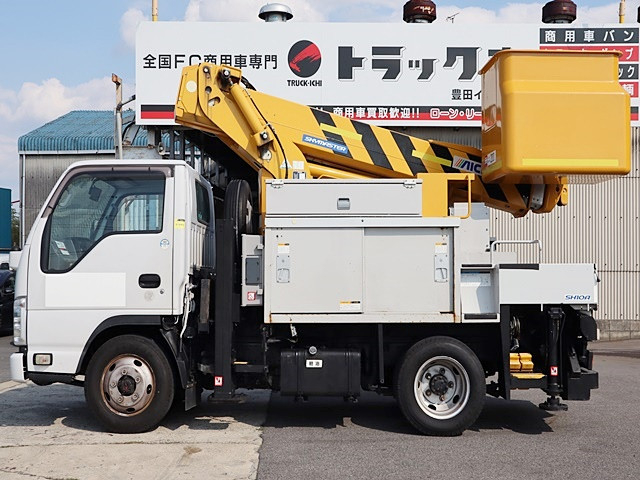 いすゞ 特殊車両 エルフ|中古トラックの販売・買取・査定のアイナビ