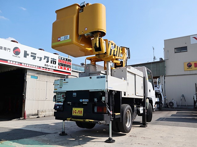いすゞ 特殊車両 エルフ|中古トラックの販売・買取・査定のアイナビ