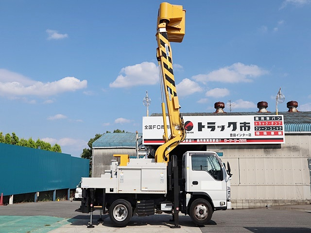 いすゞ 特殊車両 エルフ|中古トラックの販売・買取・査定のアイナビ