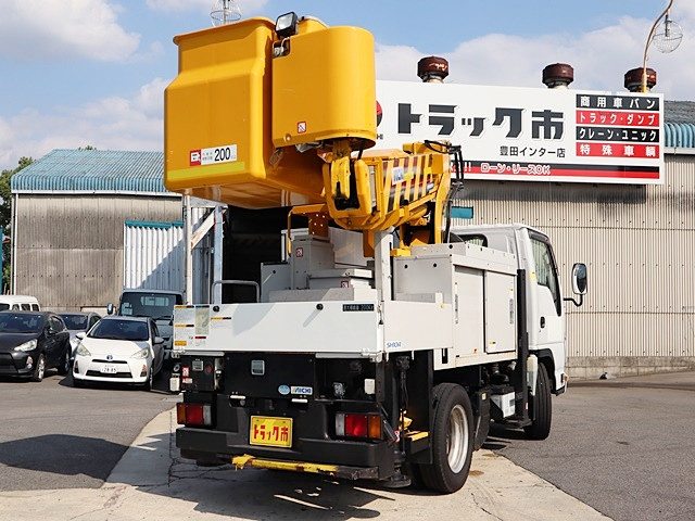 いすゞ 特殊車両 エルフ|中古トラックの販売・買取・査定のアイナビ